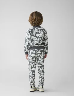 Shoeby Spray Broek Grijs< Broeken