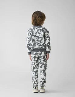 Shoeby Spray Sweater Grijs< Gebreide Truien|Sweaters