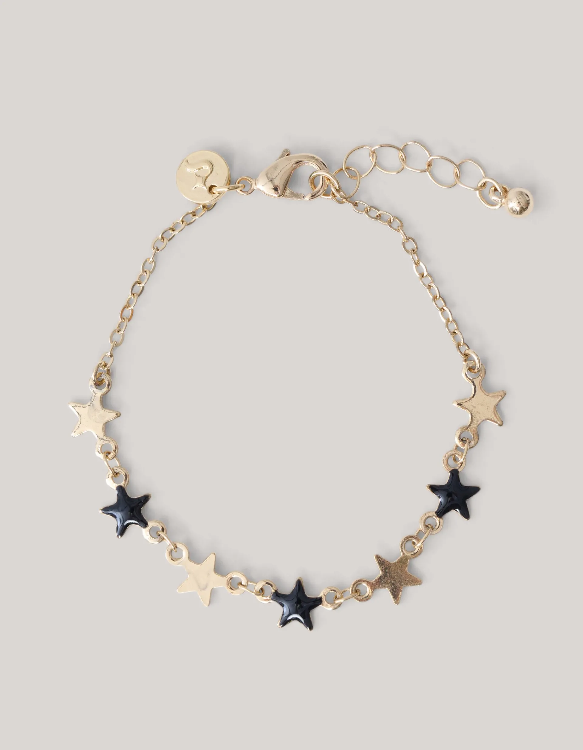 Shoeby Ster Armband Goud< Sieraden
