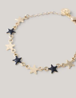 Shoeby Ster Armband Goud< Sieraden