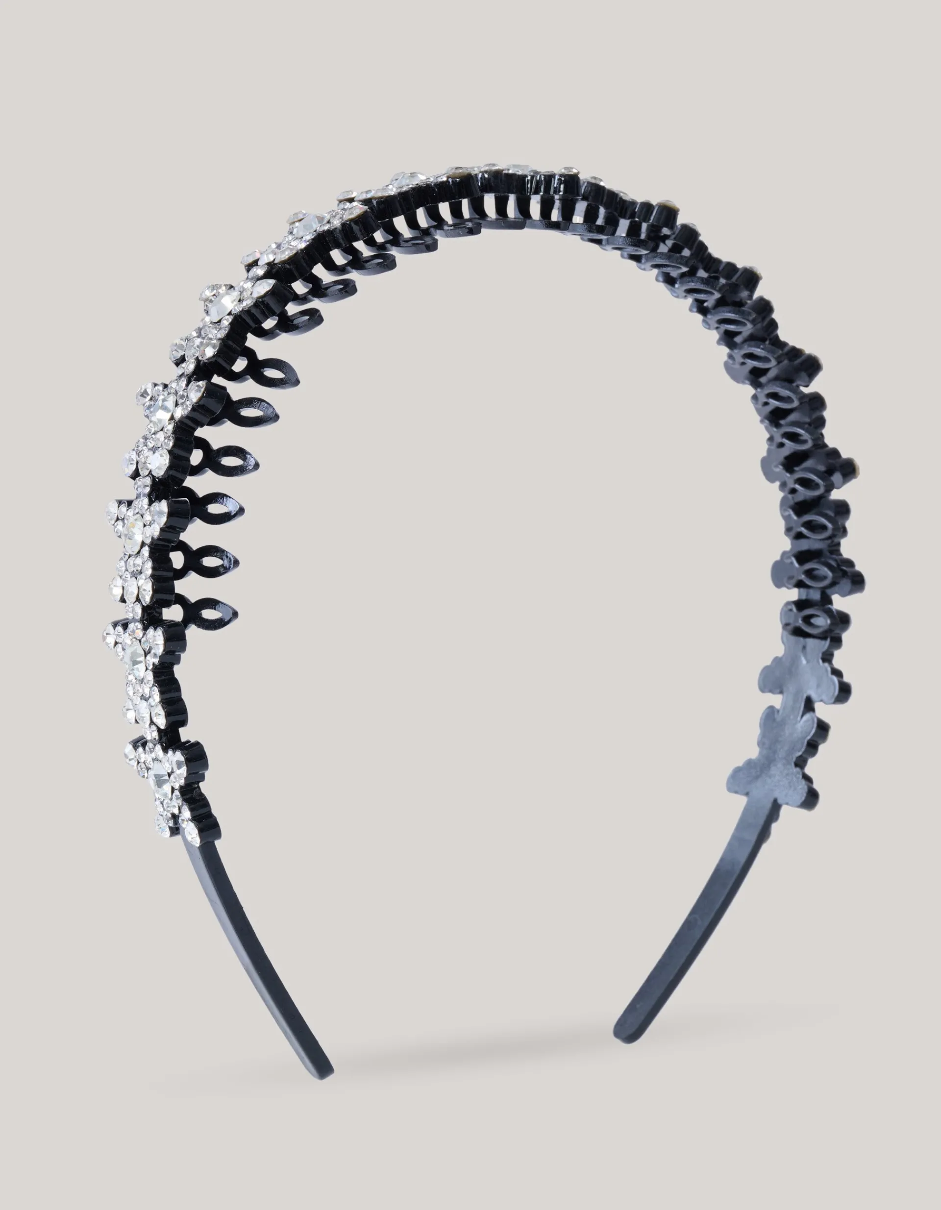 Shoeby Sterren Haarband Zwart< Overige Accessoires