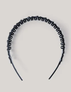 Shoeby Sterren Haarband Zwart< Overige Accessoires