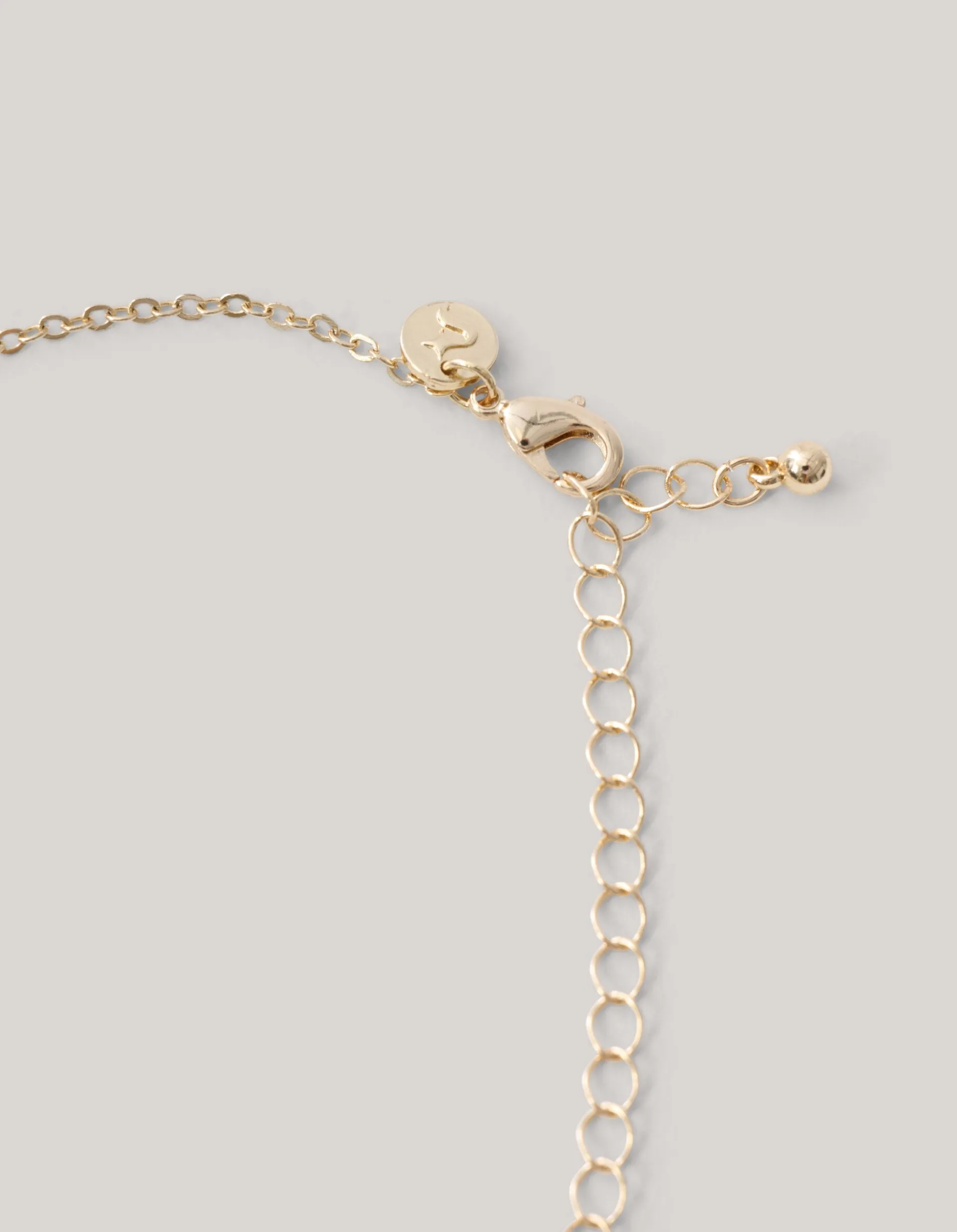 Shoeby Sterren Ketting Goud< Sieraden