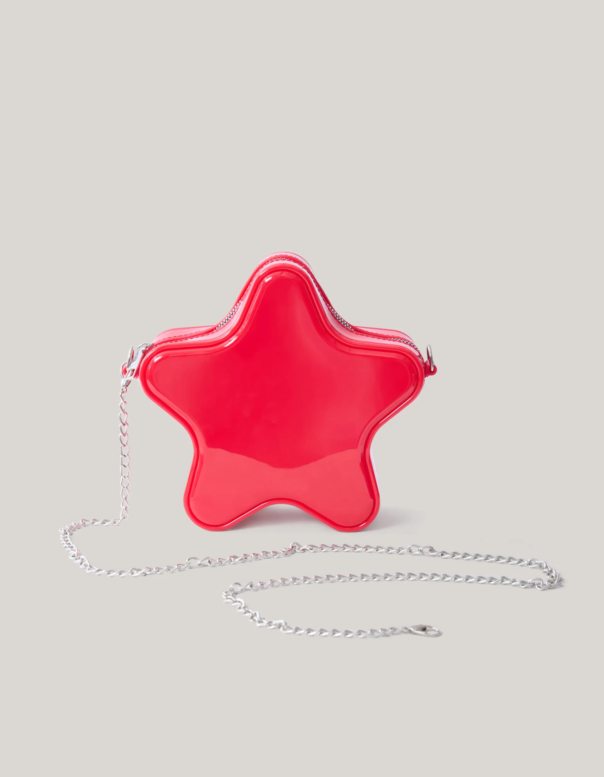 Shoeby Sterren Tas Rood< Tassen