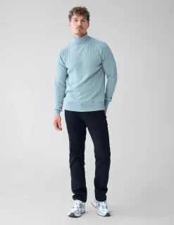 Shoeby Straight Fit Broek Zwart<Heren Broeken|Jeans