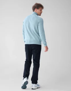 Shoeby Straight Fit Broek Zwart<Heren Broeken|Jeans