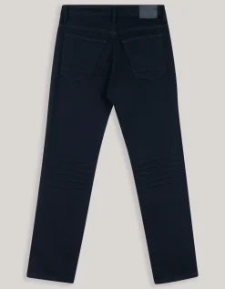 Shoeby Straight Fit Broek Zwart<Heren Broeken|Jeans