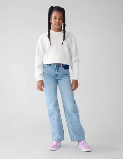 Shoeby Straight Fit Jeans Bleached< Jeans
