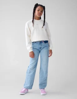 Shoeby Straight Fit Jeans Bleached< Jeans