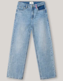 Shoeby Straight Fit Jeans Bleached< Jeans