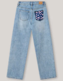 Shoeby Straight Fit Jeans Bleached< Jeans