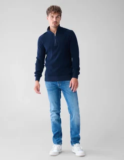 Shoeby Straight Fit Jeans L32<Heren Jeans