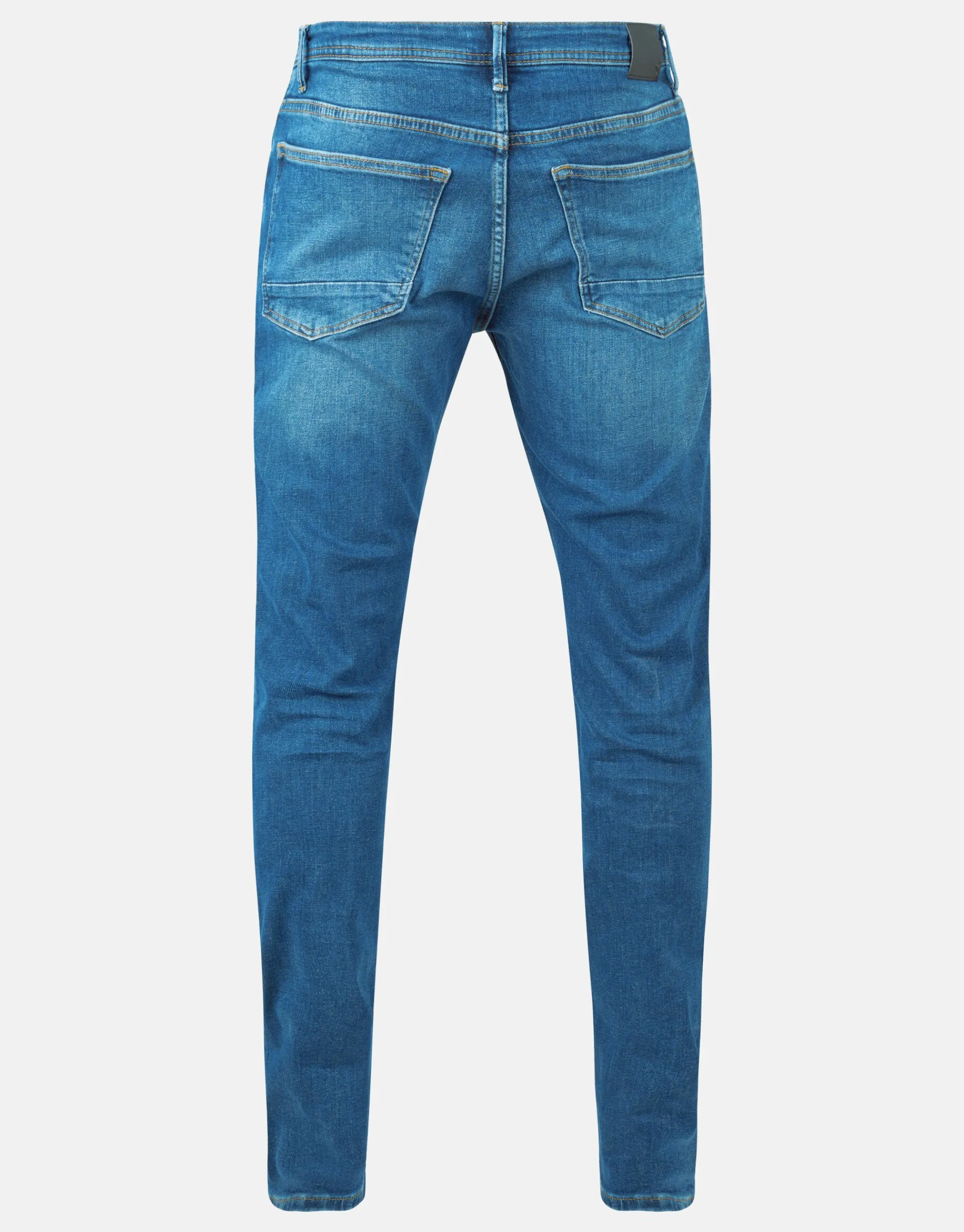 Shoeby Straight Fit Jeans L34<Heren Jeans