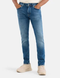 Shoeby Straight Fit Jeans L36<Heren Jeans