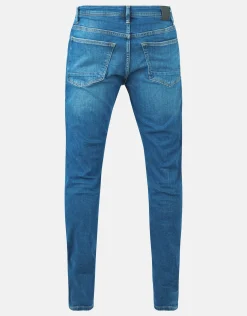 Shoeby Straight Fit Jeans L30<Heren Jeans