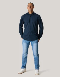 Shoeby Straight Fit Jeans L34<Heren Jeans