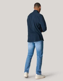 Shoeby Straight Fit Jeans L30<Heren Jeans