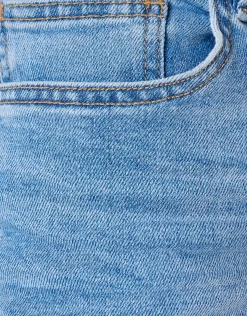 Shoeby Straight Fit Light Jeans L34<Heren Jeans