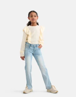 Shoeby Straight Split Jeans< Jeans