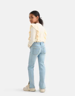 Shoeby Straight Split Jeans< Jeans