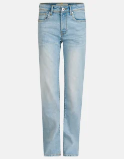 Shoeby Straight Split Jeans< Jeans
