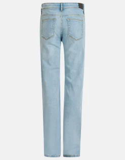 Shoeby Straight Split Jeans< Jeans