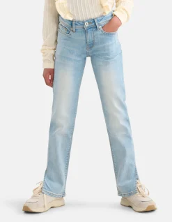 Shoeby Straight Split Jeans< Jeans