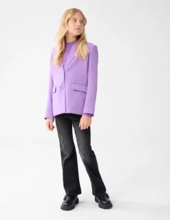 Shoeby Strass Blazer Lichtpaars< Blazers