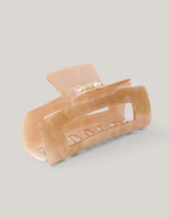 Shoeby Strass Haarklem Beige<DAMES Haaraccessoires