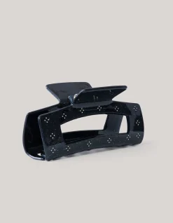 Shoeby Strass Haarklem Zwart<DAMES Haaraccessoires