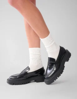 Shoeby Strass Sokken Gebroken Wit<DAMES Overige Accessoires
