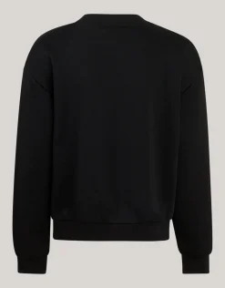 Shoeby Strass Sterren Sweater Zwart< Sweaters En Hoodies
