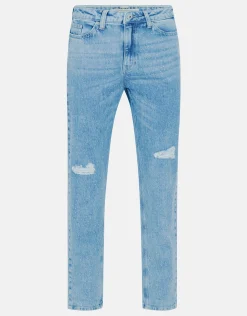 Shoeby Strass Tapered Fit Jeans By Fred<DAMES Jeans