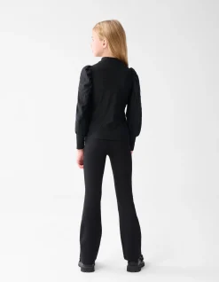 Shoeby Stretch Legging Zwart< Broeken