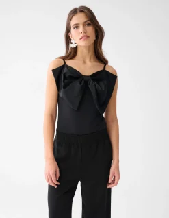 Shoeby Strik Body Zwart By Lizzy<DAMES Tops