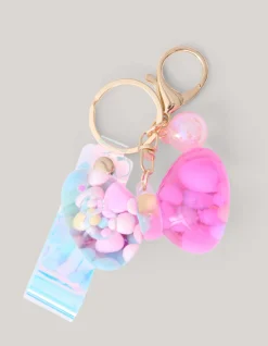 Shoeby Strik Sleutelhanger Roze< Sleutelhangers