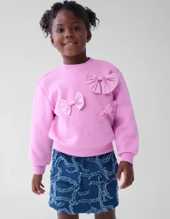 Shoeby Strik Sweater Roze< Sweaters En Hoodies
