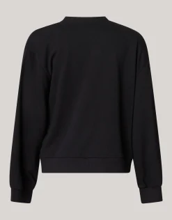 Shoeby Strik Sweater Zwart<DAMES Truien En Sweaters