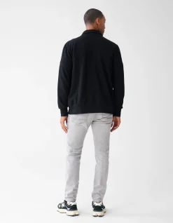 Shoeby Structuur Jack Zwart<Heren Jacks