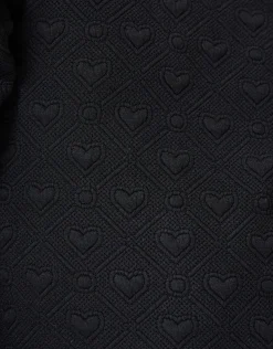 Shoeby Structuur Jurk Zwart< Jurken