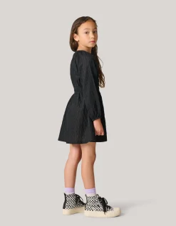 Shoeby Structuur Jurk Zwart< Jurken