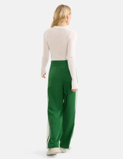 Shoeby Structuur Longsleeve Gebroken Wit By Monica<DAMES Tops