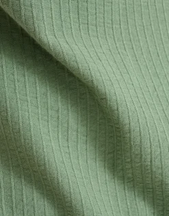 Shoeby Structuur Polo Groen<Heren T-Shirts En Polo's