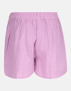 Shoeby Structuur Short Lichtpaars< Shorts