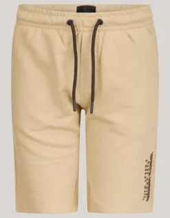 Shoeby Structuur Short Zand< Shorts