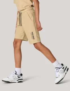 Shoeby Structuur Short Zand< Shorts