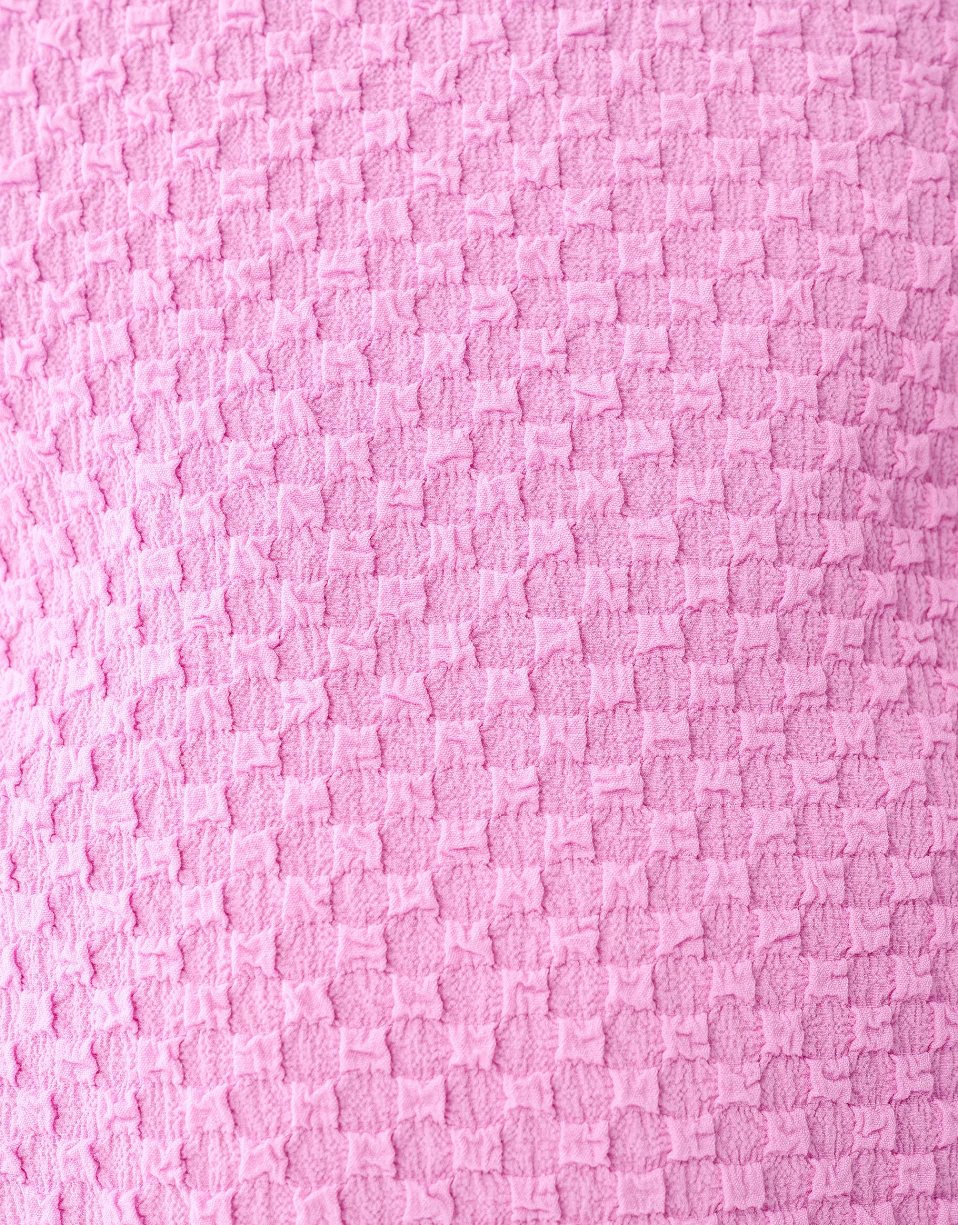 Shoeby Structuur Top Roze< Tops Lange Mouw