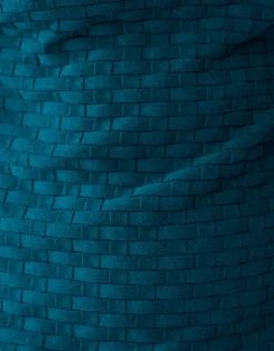 Shoeby Structuur Trui Donkergroen<Heren Truien En Sweaters