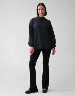 Shoeby Studded Sweater Zwart<DAMES Truien En Sweaters