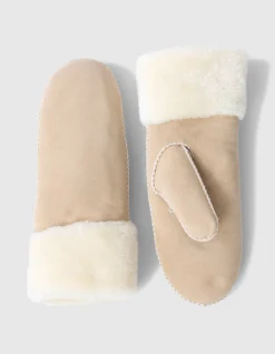 Shoeby Suède Wanten<DAMES Handschoenen